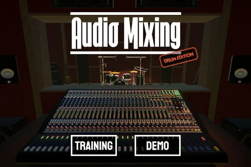 Audio Mixing Thumbnail