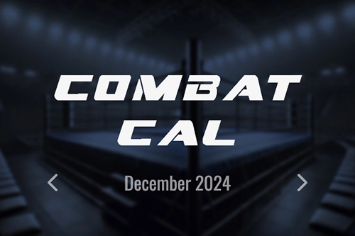 Combat Calendar Thumbnail