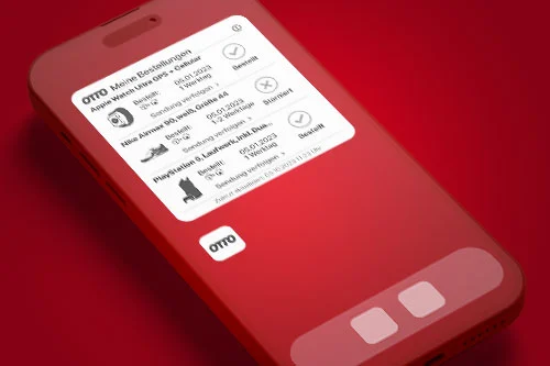 OTTO Widget Thumbnail