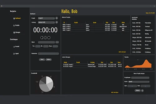 Timetracker Thumbnail
